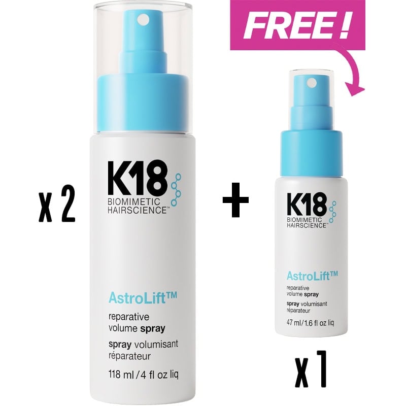 K18 AstroLift Professional & Mini Special