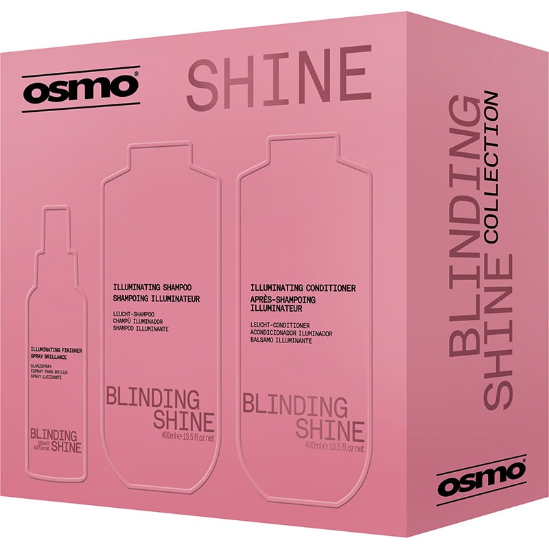 OSMO Blinding Shine Collection Gift Pack, 3 Pieces - Image 2