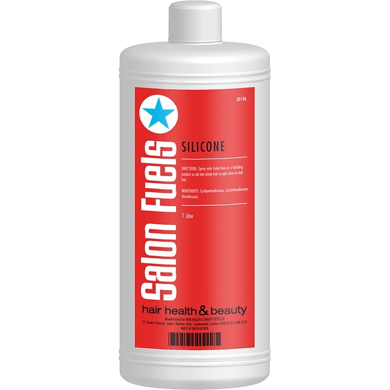 Salon Fuels Silicone, 1 Litre