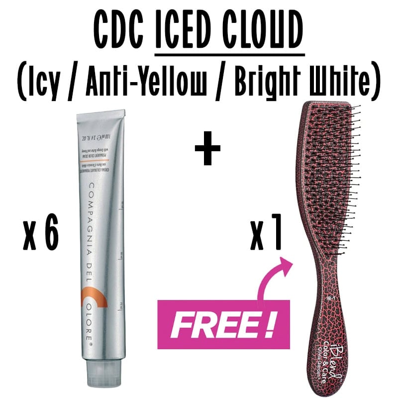 CDC Iced Cloud Special