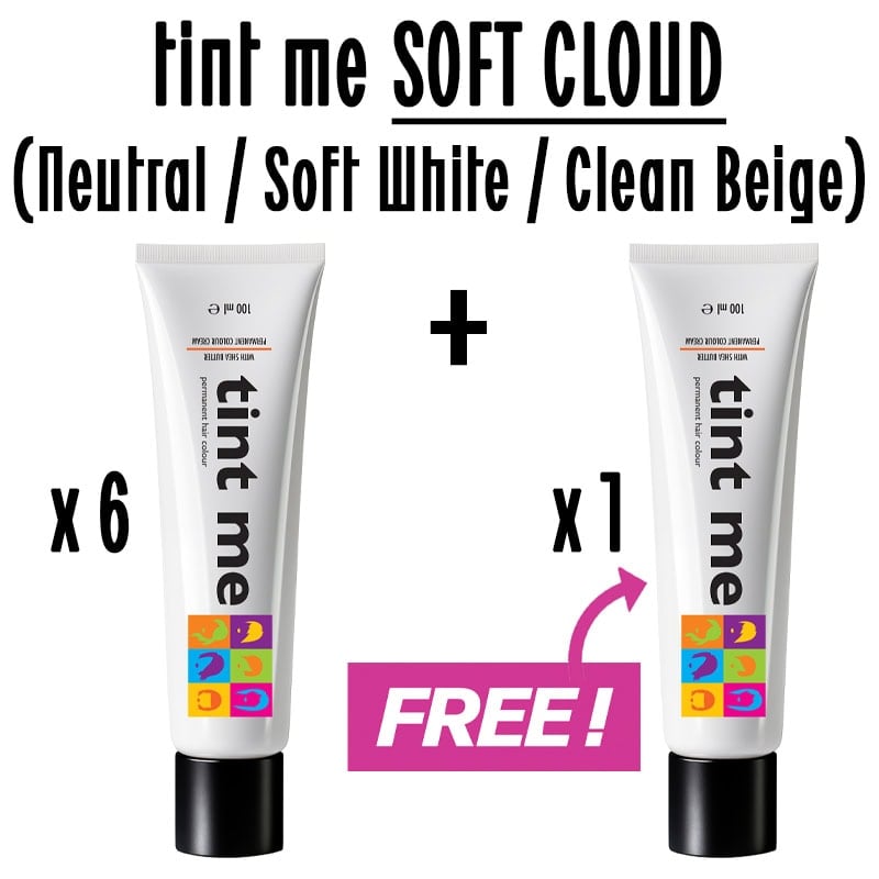 tint me Soft Cloud Special