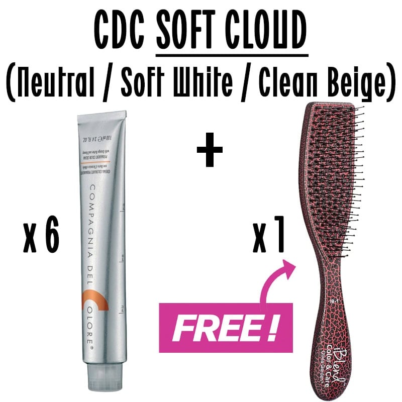 CDC Soft Cloud Special