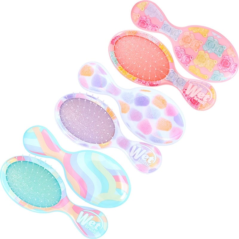 WetBrush Mini Detangler Sugar Rush
