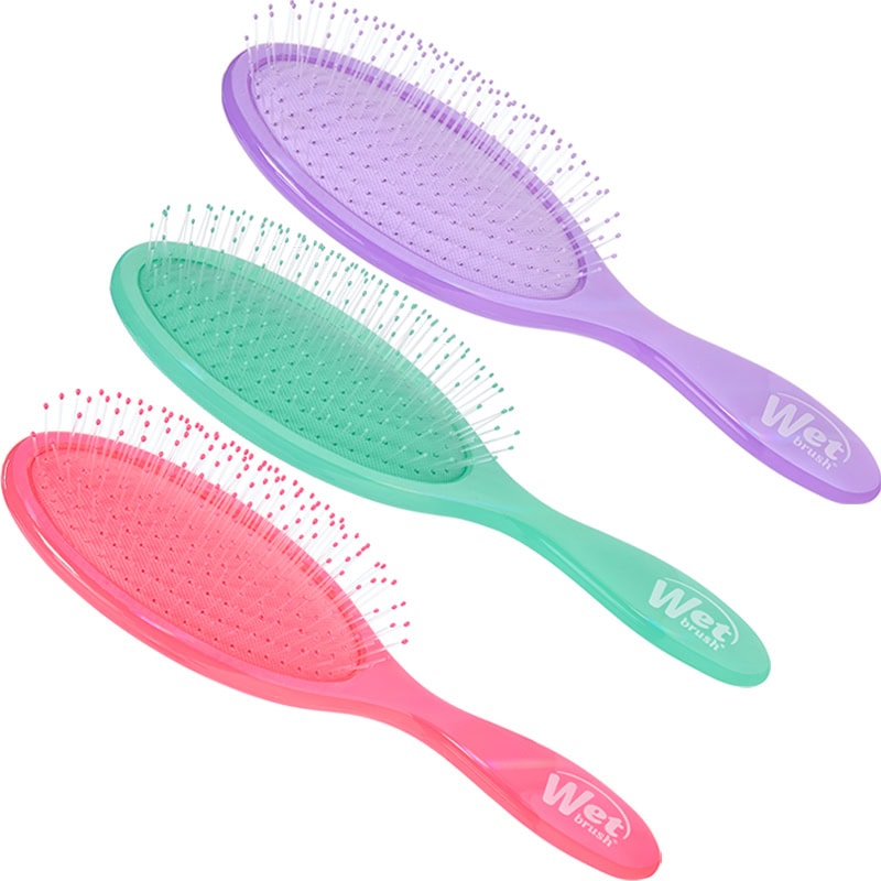 WetBrush Original Detangler Prismatic Glow - Image 2