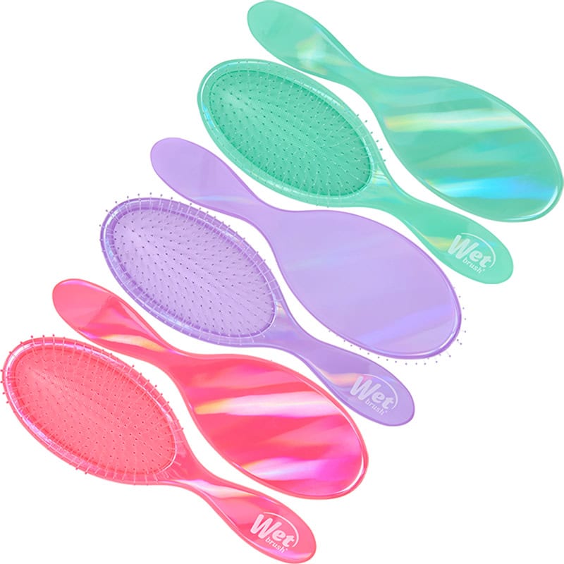 WetBrush Original Detangler Prismatic Glow